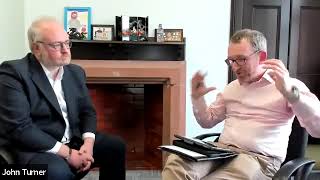 A Conversation with Russell Napier  The Outlook for the Global Economy [upl. by Willie]