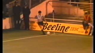 QPR v Newcastle United 21st November 1987 [upl. by Sellig394]