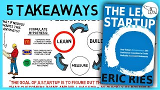 THE LEAN STARTUP SUMMARY BY ERIC RIES [upl. by Yssenhguahs]