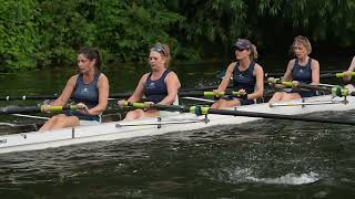 Isle of Ely W2 Division 3 Thursday Cambridge Town Bumps 2023 slow motion [upl. by Saqaw]