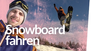 Roadtrip mit fiesen Stürzen  Snowboarden mit Team Playground  Kliemannsland [upl. by Rodman]