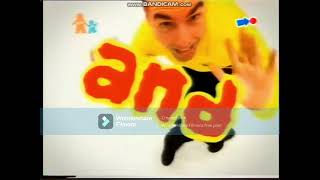 The Wiggles  Nick Jr Promo 2005 HQ Audio [upl. by Magda]