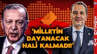 Fatih Erbakandan Erken Seçim Atağı Bu Sözler Erdoğanın Uykularını Kaçıracak [upl. by Melburn]