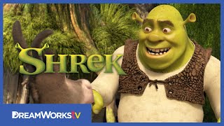 Shreks Most Amazing Story  NEW SHREK [upl. by Elenaj]