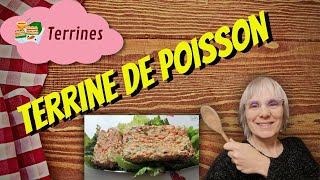 Terrine de poisson au vitaliseur de Marion [upl. by Akram]