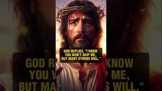 ✝️ GOD WANTS YOU TO OPEN THIS NOW  Jesuss Teachings Today  godblessings jesuschrist Jesus [upl. by Sonny871]