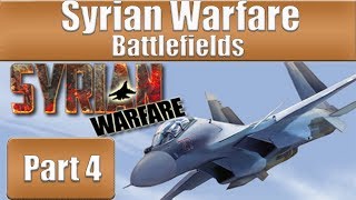 Syrian Warfare Battlefields  Part 4 [upl. by Teeniv]