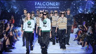 Falconeri  The Fall Winter 201920 Show [upl. by Elle179]