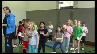 Wettbewerb „Speed 4quot in der Grundschule „Am Parkquot  ELSTERWELLE [upl. by Jimmy]