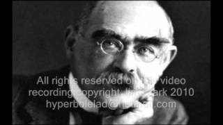 Rudyard Kipling The Appealquot Poem animation [upl. by Trawets]