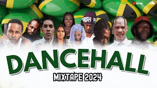 New Dancehall Mix 2024  DANCEHALL MIXTAPE  Shenseea Masicka Skeng Nigy Boy Chronic Law [upl. by Inor]