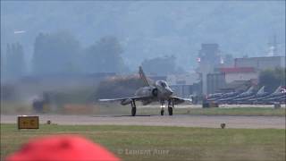 Sion Airshow 2017 Mirage IIIDS [upl. by Constancia]