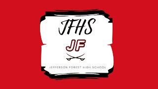 2024 Jefferson Forest High School Graduation Ceremony [upl. by Garwood]