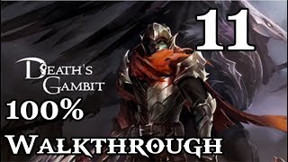 Deaths Gambit  Walkthrough Part 11 Ylnoth The Corpse City [upl. by Dnaltiac]