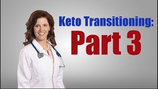 Beginning Keto Diet Part 3 KETOADAPTED [upl. by Rowan933]