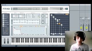 FM8 Tutorial  Epic Trance Pad in 10 mins [upl. by Hajidahk]