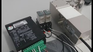 weight indicator calibration amp connection with load cell sensor  حساس خلية الوزن عداد قياس الوزن [upl. by Barber]