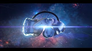 VIVE Pro Eye Entdecke das neue SignatureHeadset für Enterprise VR [upl. by Macegan]