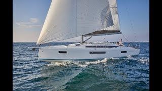 2020년형 Jeanneau 자뉴 Sun Odyssey 410 신모델 소개  한글자막 [upl. by Orodoet395]