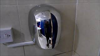 Hand Dryers Compilation 2 [upl. by Rimidalb342]