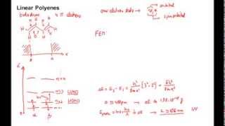 455 Linear polyenes [upl. by Terzas]