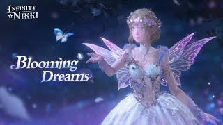 Infinity Nikki Blooming Dreams Outfit [upl. by Leavelle158]