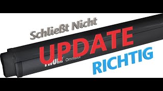 💡UPDATE💡  Markise Schließt nicht Richtig Camper  Wohnmobil Markise Einstellen [upl. by Omar404]