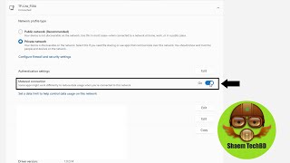 How to Disable Metered Connection on Windows 11 [upl. by Jeconiah519]