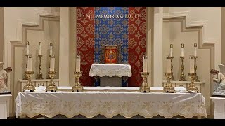 30th Sunday in Ordinary Time Mass Holy Martyrs of Japan Parish on Sunday Oct 27th 2024 10AM EDT [upl. by Vezza]