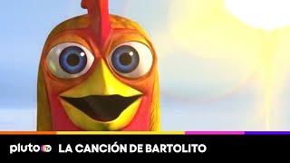 La Canción de Bartolito  La Granja de Zenón  Pluto TV [upl. by Mcgill]