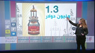 بثمن يفوق الخيال دبي تكشف عن أغلى وأثمن عطر في العالم بيبيسيترندينغ [upl. by Eneloj131]