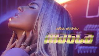 Antonia Gigovska  Magla Official Video [upl. by Artinahs610]