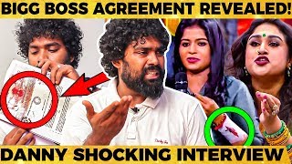 நேர்ல Madhumitha கைய பார்த்து கண்கலங்கிருச்சு  Danny Reveals Truth Behind Madhumitha Issue 1st Time [upl. by Anayia]