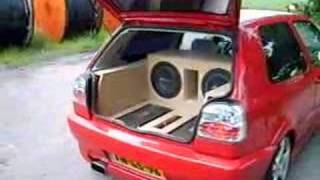 Blazen Met Die Subwoofers [upl. by Relyks]