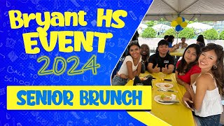 Bryants Senior Brunch 2024 [upl. by Aisena]