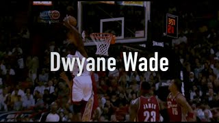 Attention to Detail Dwyane Wade [upl. by Ilana]