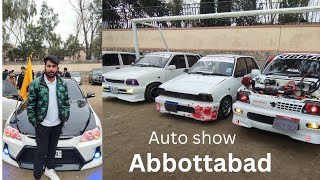 Abbottabad Auto show madroadsterr [upl. by Odelinda124]