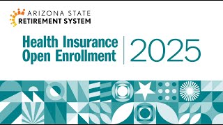 2025 Open Enrollment Overview [upl. by Hoffmann]