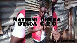 NATHINI OHERA OTADA CEO FLAMMABLE RIDDIM [upl. by Ardnaet]