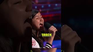 11YearOld Maddison Stuns Simon amp AGT Audience During Commercial Break talent agt shorts [upl. by Ravo]