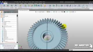 ZW3D CAD CAM ZW3D Lite Lekcja VI [upl. by Aniled]