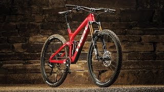 Trek Slash 29 Review – 2017 Bible of Bike Tests [upl. by Nace]