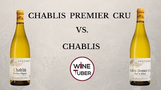 Chablis vs Chablis Premier Cru What is so special about Chablis wine [upl. by Rhodes]