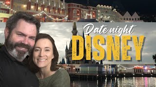 Is Disney World the Perfect Date Night [upl. by Atiz]