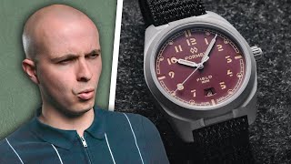 I Can Now Afford My Grail Brand But Did They Cut Too Much  Formex Field Watch Review [upl. by Rondon]