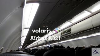 Volaris Airbus A321 Review [upl. by Ave]