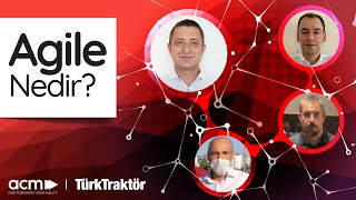 Agile Nedir  TürkTraktör  ACM [upl. by Okiron]