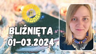 ✨ BLIŹNIĘTA ♊️Twoje Zimowe CUDA ✨ STYCZEŃMARZEC 2024 [upl. by Hance366]