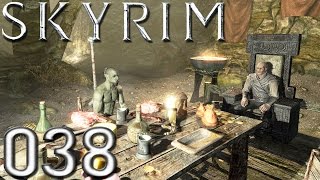 TES V Skyrim  038  Vampirmeister Movarth Piquine [upl. by Herod557]