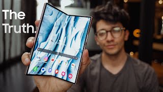 Samsung Galaxy Z Fold 6  HONEST Review After 3 Days [upl. by Lennie]